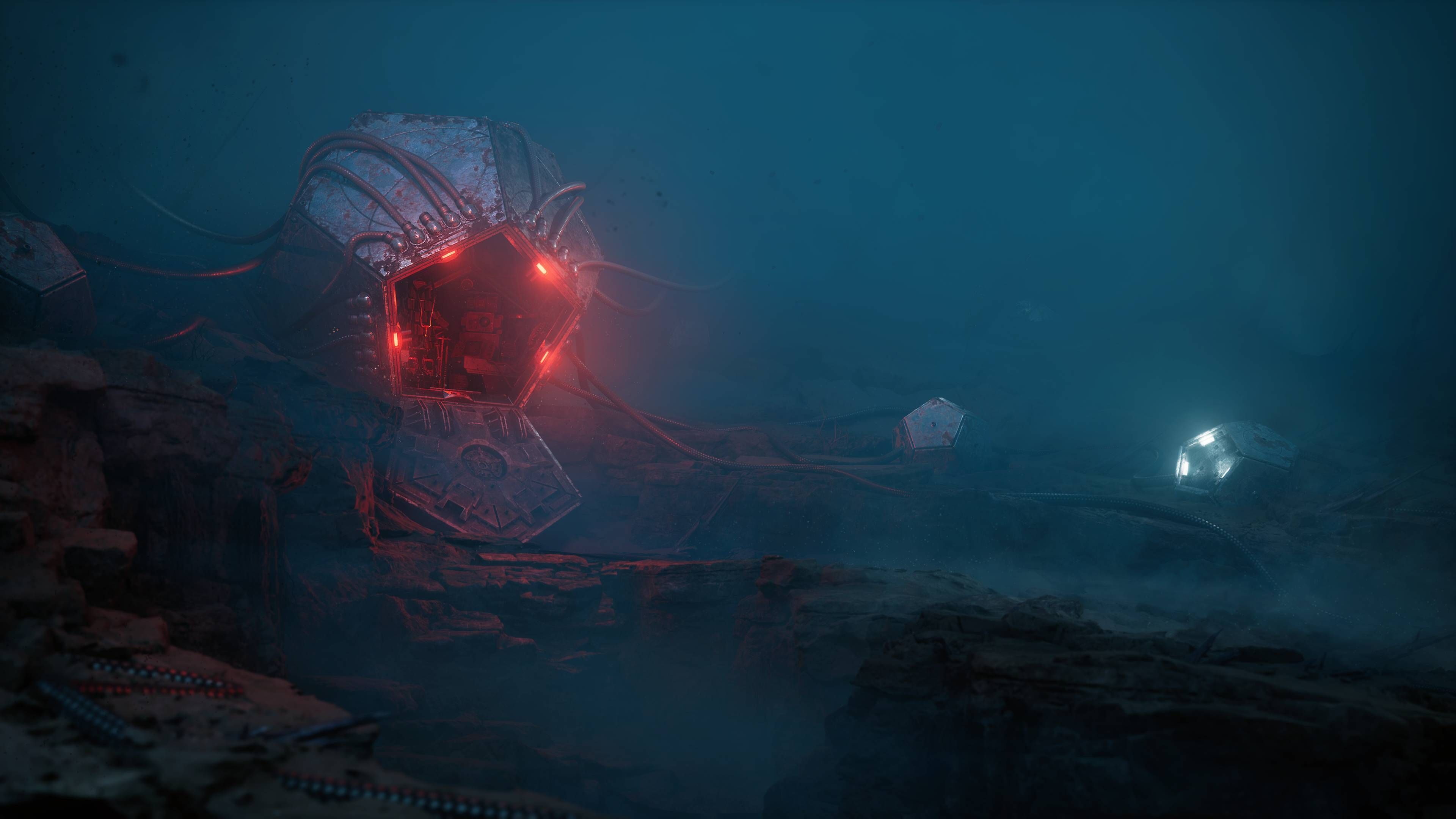 Cronos: The New Dawnの画像