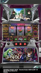 [777Real]パチスロ コードギアス 反逆のルルーシュの画像