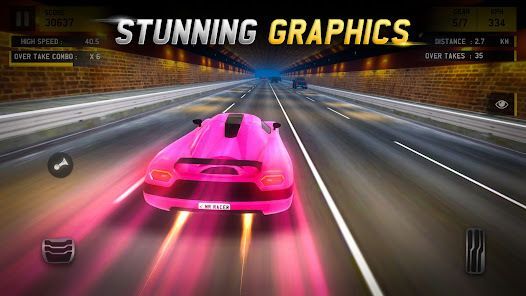 MR RACER : Premium Racing Gameの画像