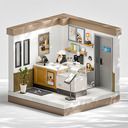 脱出ゲーム｜ペンギンのアイス屋さん