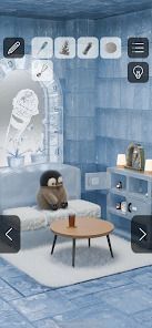 脱出ゲーム｜ペンギンのアイス屋さんの画像