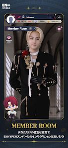 ENHYEPN WORLD : エターナル・モーメントの画像