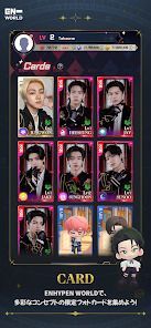 ENHYEPN WORLD : エターナル・モーメントの画像