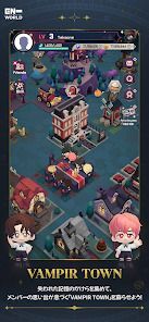 ENHYEPN WORLD : エターナル・モーメントの画像