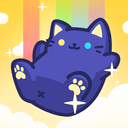 落ちにゃん！