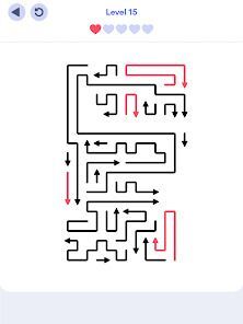 アローズ – パズルエスケープ (Arrows)の画像