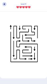 アローズ – パズルエスケープ (Arrows)の画像