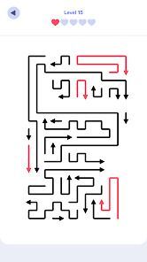 アローズ – パズルエスケープ (Arrows)の画像