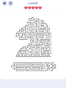 アローズ – パズルエスケープ (Arrows)の画像