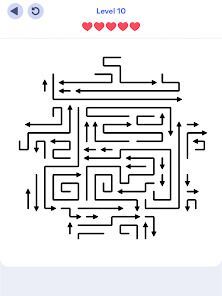 アローズ – パズルエスケープ (Arrows)の画像