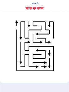 アローズ – パズルエスケープ (Arrows)の画像