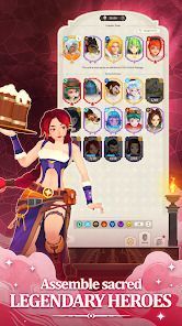 Elysia: アストラルフォールの画像