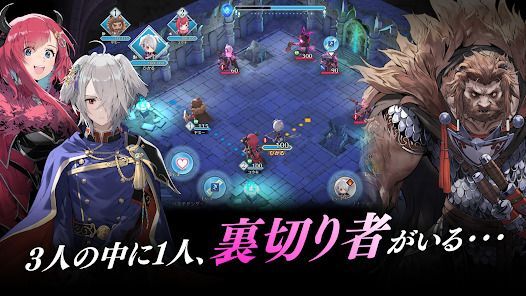 ファイアーエムブレム シャドウズの画像