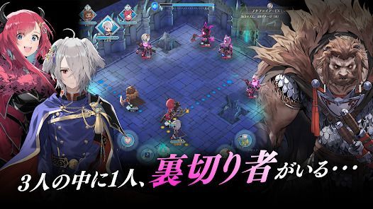 ファイアーエムブレム シャドウズの画像