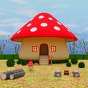 脱出ゲーム Mush Room