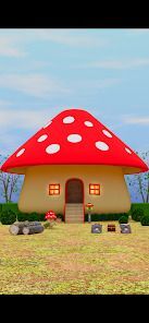 脱出ゲーム Mush Roomの画像