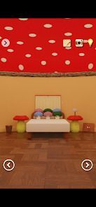 脱出ゲーム Mush Roomの画像