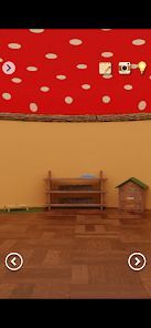 脱出ゲーム Mush Roomの画像
