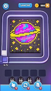 Pixel Flow!の画像