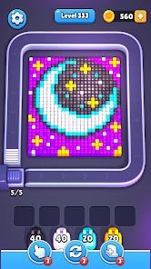 Pixel Flow!の画像