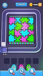 Pixel Flow!の画像