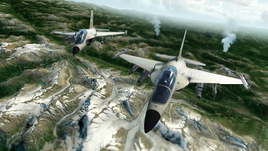 RCS - Real Combat Simulatorの画像