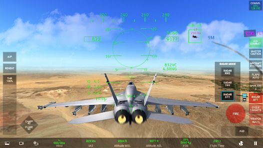 RCS - Real Combat Simulatorの画像