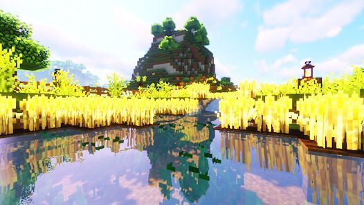 Block Crazy Robo World Craftの画像