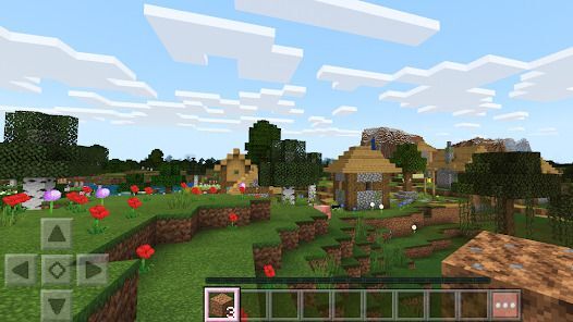 Block Crazy Robo World Craftの画像