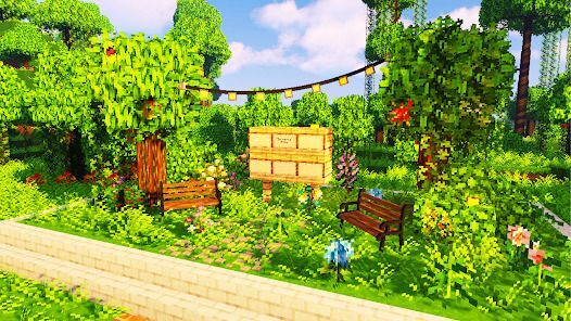 Block Crazy Robo World Craftの画像