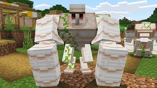 Block Crazy Robo World Craftの画像