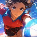 バレーガールズ : スパイク