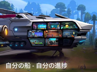 Ricochet Squad: シューティングゲームの画像