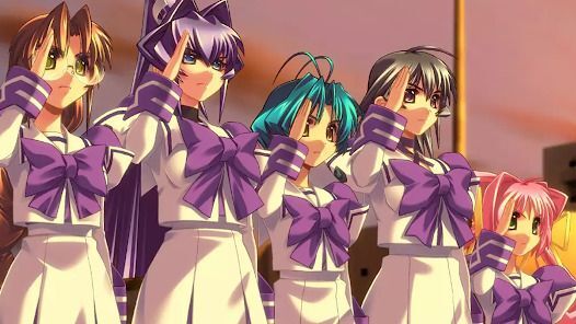 マブラヴ オルタネイティヴ REMASTEREDの画像