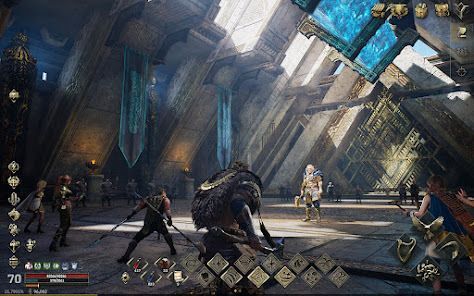 Legend of YMIRの画像