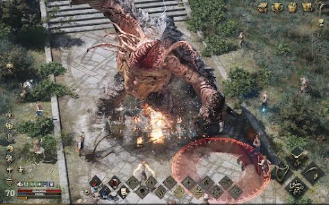 Legend of YMIRの画像