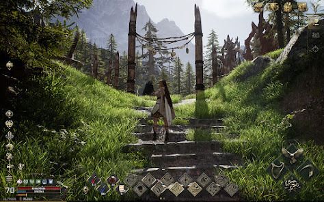 Legend of YMIRの画像