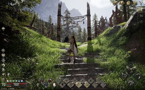 Legend of YMIRの画像