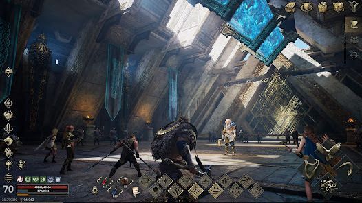 Legend of YMIRの画像