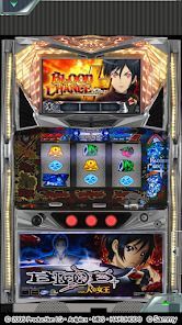 [777Real]パチスロBLOOD＋ 二人の女王の画像