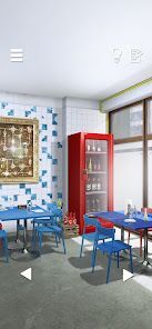 脱出ゲーム CAFE ~記憶に閉ざされたあの日~の画像