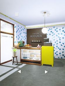 脱出ゲーム CAFE ~記憶に閉ざされたあの日~の画像