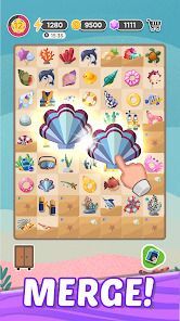 Merge Aquariumの画像