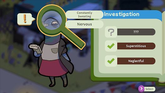 Duck Detective: Ghost Glampingの画像