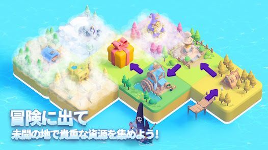 タイルズ・サバイバルの画像