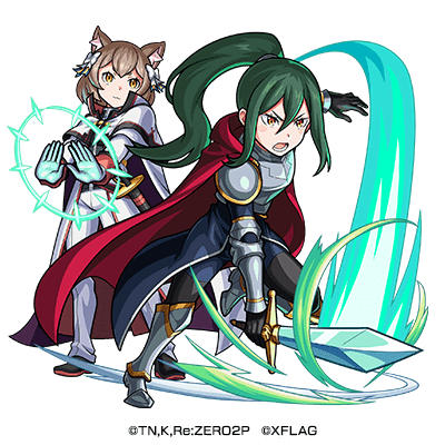 クルシュ＆フェリス