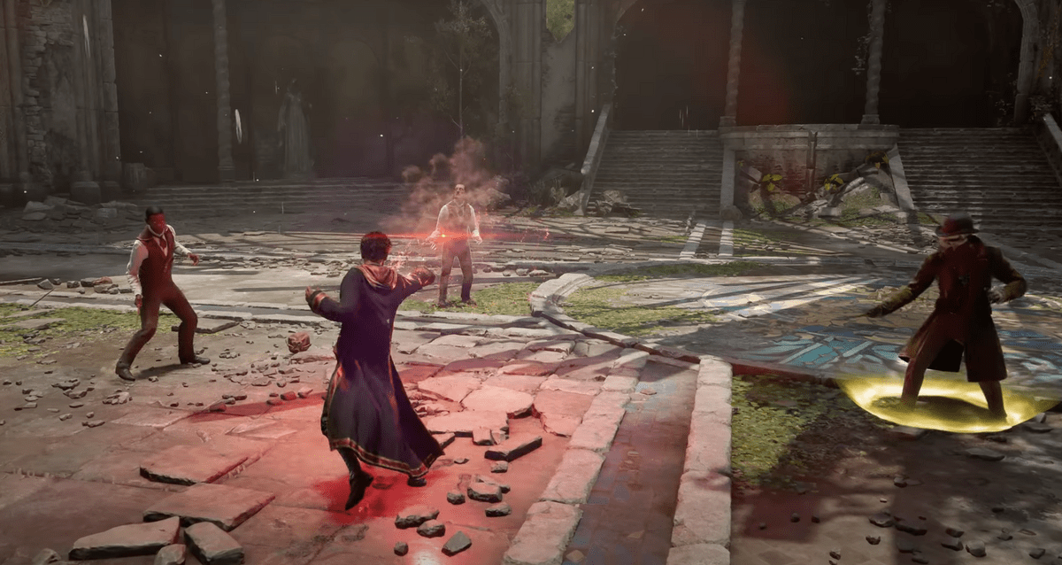 ホグワーツ・レガシーのストーリー