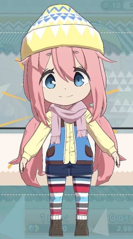 各務原なでしこ