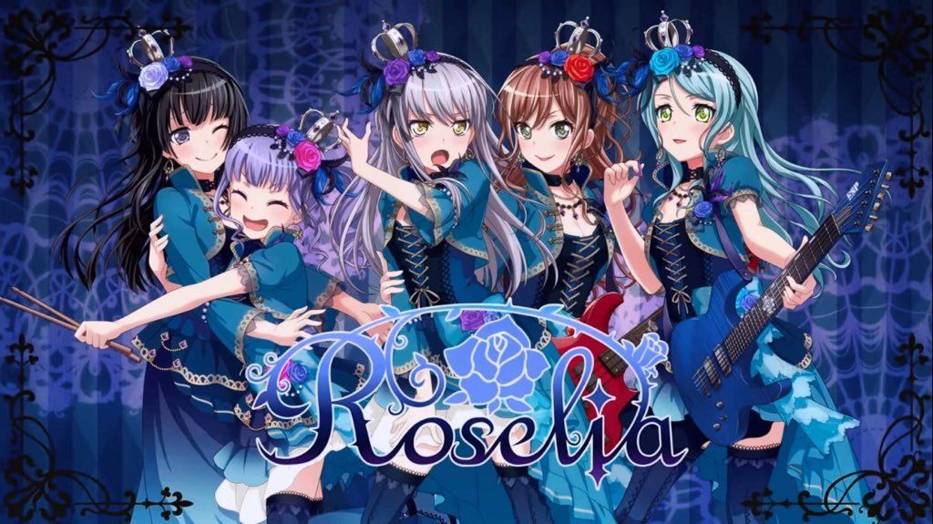 Roselia