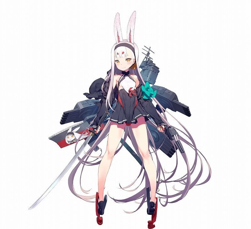 アズールレーン島風アズレン